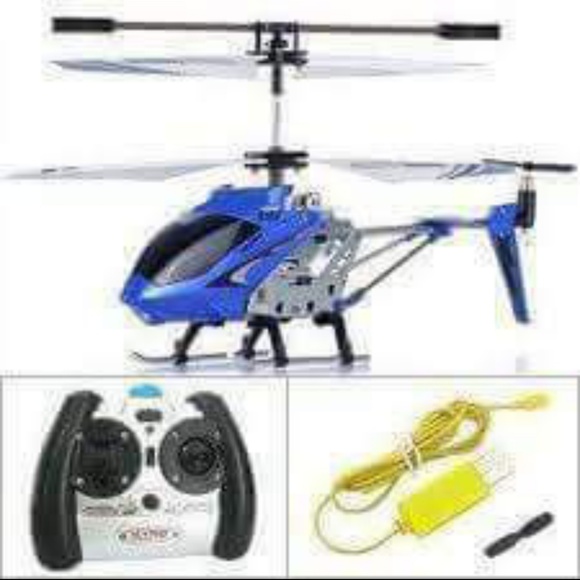 Mini Helicopter - Picture 1 of 1